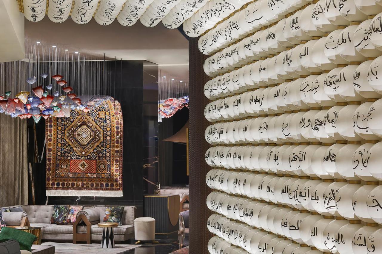 W Dubai - Mina Seyahi, Adults Only Hotel Екстериор снимка
